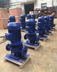 江西管道泵的卓越選擇 華奧水泵臥式全貫流泵